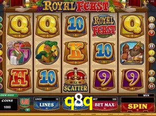 Tecnologia da Plataforma q8q