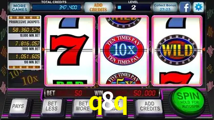 Integração de APIs q8q